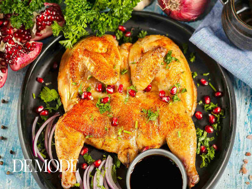 "FARM-TO-TABLE COOKING - USING LOCALLY-SOURCED INGREDIENTS IN YOUR MEALS": DE MODE GLOBAL