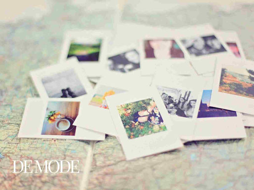 "UNDERSTANDING COMPOSITION - THE KEY TO STRIKING IMAGES": DE MODE GLOBAL