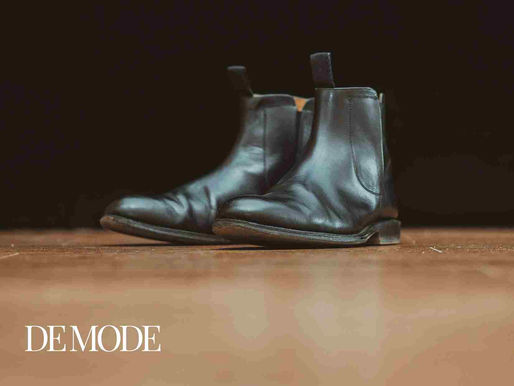 "THE BEST BOOTS TO INVEST IN FOR WINTER": DE MODE GLOBAL