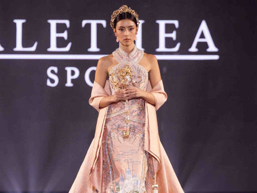Alethea Sposa Showcases Timeless Bridal Elegance at Thailand Fashion Week AW26–27