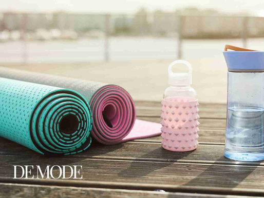 Get Fit In Nature: Outdoor Workout Ideas