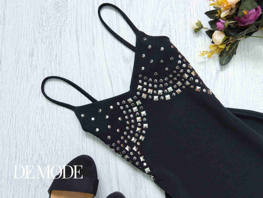 A Brief History Of The Little Black Dress