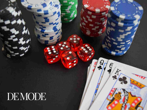 "HIGH-STAKES POKER - THE MENTAL GAME OF COMPETITIVE SPORTS": DE MODE GLOBAL