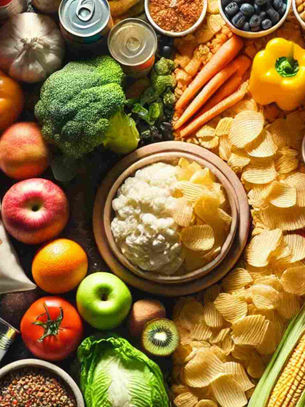 THE HIDDEN DANGERS OF PROCESSED FOODS AND HOW TO AVOID THEM