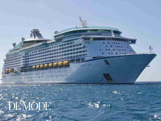 "THE ULTIMATE GUIDE TO CRUISING": TRAVEL WITH DE MODE