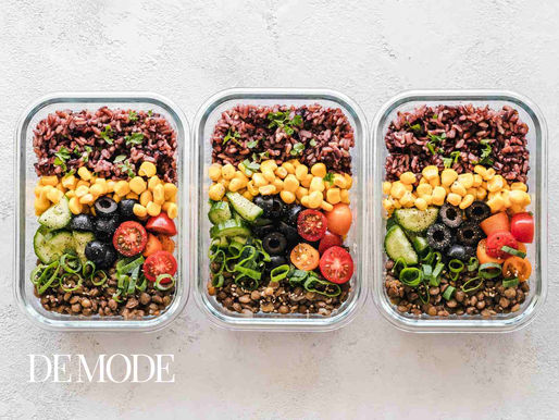 "MEAL PREP LIKE A PRO - SAVE TIME WITH THESE SIMPLE TIPS": DE MODE GLOBAL