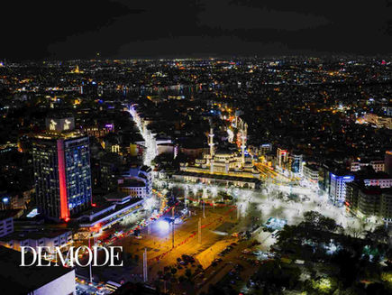 Stunning Views From Above That Leave You Speechless