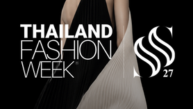 Save the Dates: Thailand Fashion Week SS27 Arrives in Bangkok on 25–26 November 2026