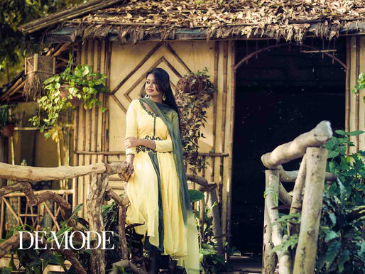 "CULTURAL INSPIRATIONS - EXPLORING ETHNIC FASHION TRADITIONS": DE MODE GLOBAL