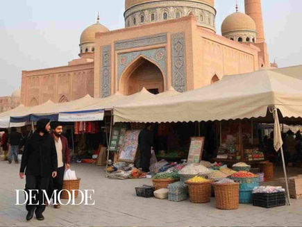 EXPLORING THE MARKETS OF THE MIDDLE EAST