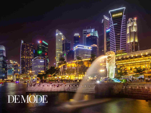 "SMART CITIES - HOW ARCHITECTURE IS SHAPING THE FUTURE": DE MODE GLOBAL