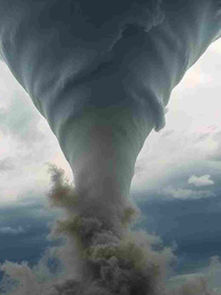 TORNADO NEAR SHERMAN, TEXAS SPARKS WIDESPREAD STORM WARNINGS AND DAMAGE THREATS