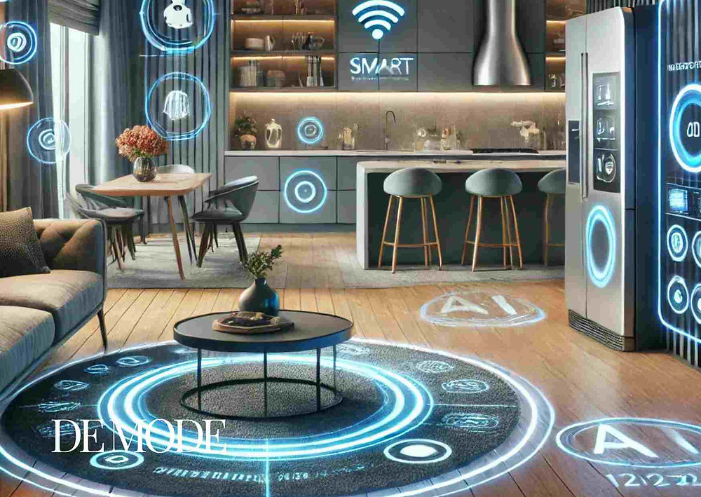 The Future Of Smart Home Design Integrating Technology Into Our Homes