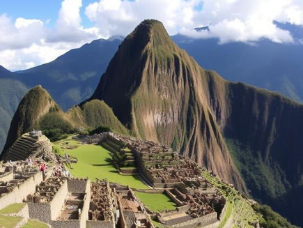 Exploring The Temples Of South America