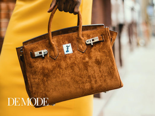 "THE ART OF ACCESSORIZING - HOW TO ELEVATE ANY OUTFIT": DE MODE GLOBAL