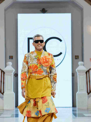 Don Cristobal Stuns at Thailand Fashion Week AW25-26 with Regal Couture