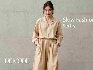 WHAT IS SLOW FASHION, AND WHY IT MATTERS