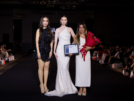 Maria Krangel Celebrates the Elegance of Precious Pearls at Thailand Fashion Week AW26–27