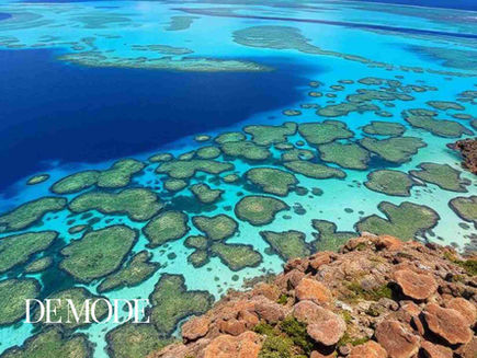 THREE BEST PLACES FOR SCUBA DIVING
