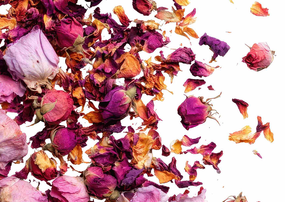 A Guide To Cooking With Edible Flowers