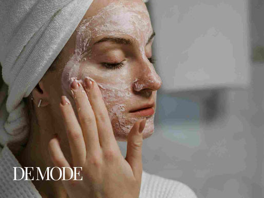 "THE BENEFITS OF USING FACE MASKS - HYDRATING, EXFOLIATING, AND CLEANSING": DE MODE GLOBAL