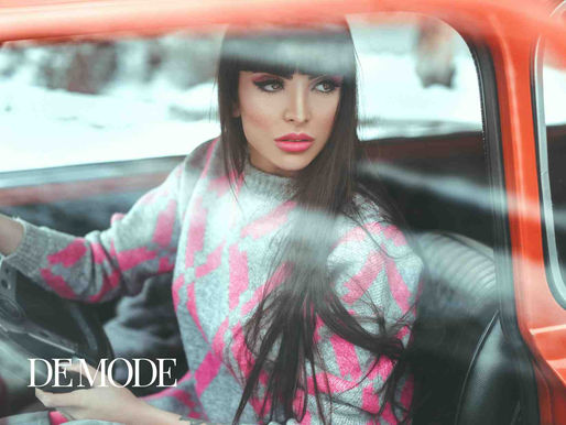 "VINTAGE VIBES - RETRO MAKEUP LOOKS FROM DECADES PAST": DE MODE GLOBAL