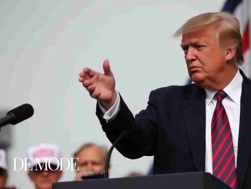 TRUMP ANNOUNCES ENERGY DEAL WITH PAKISTAN, SLAPS 19% TARIFF ON IMPORTS
