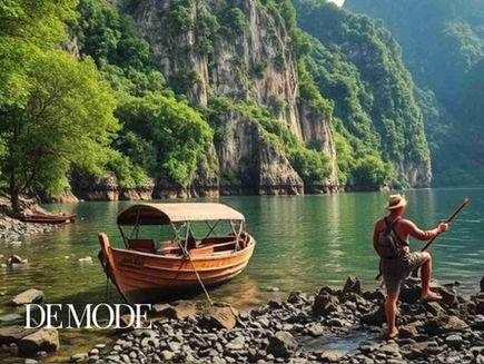 DISCOVERING HIDDEN PARADISES THAT MOST TRAVELERS NEVER FIND