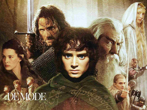 "THE INTERSECTION OF LITERATURE AND FILM - ADAPTATIONS THAT WORKED": DE MODE OF LITERATURE