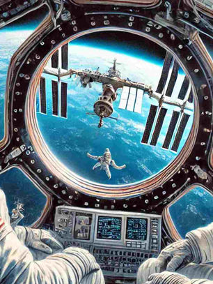 WHITE HOUSE BLAMES BIDEN ADMINISTRATION FOR EXTENDED STAY OF SUNITA WILLIAMS AND BUTCH WILMORE IN SPACE