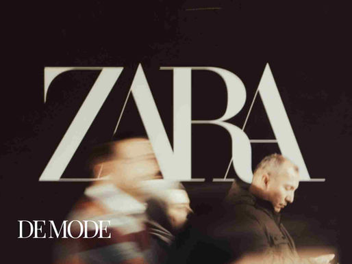 ZARA ADS BANNED IN UK FOR PROMOTING ‘UNHEALTHILY THIN’ BODY IMAGE