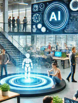 THE STARTUP REVOLUTION: WHAT’S DRIVING INNOVATION IN 2025?