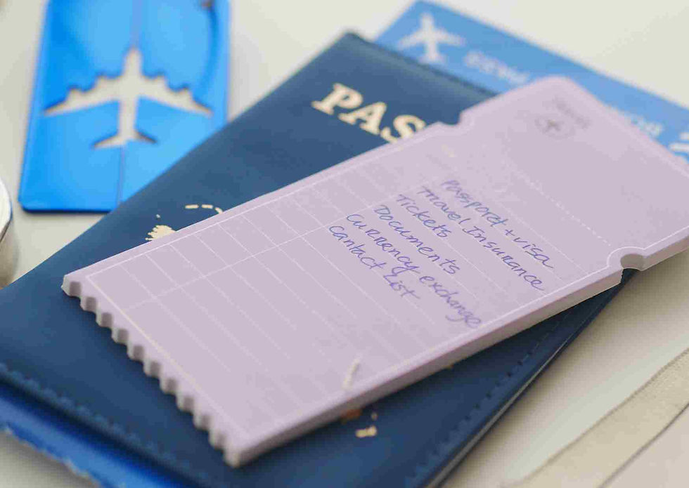 Travel Safety Tips For First-Time International Travelers