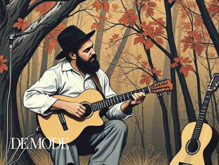 THE INFLUENCE OF FOLK MUSIC ON AMERICAN LITERATURE