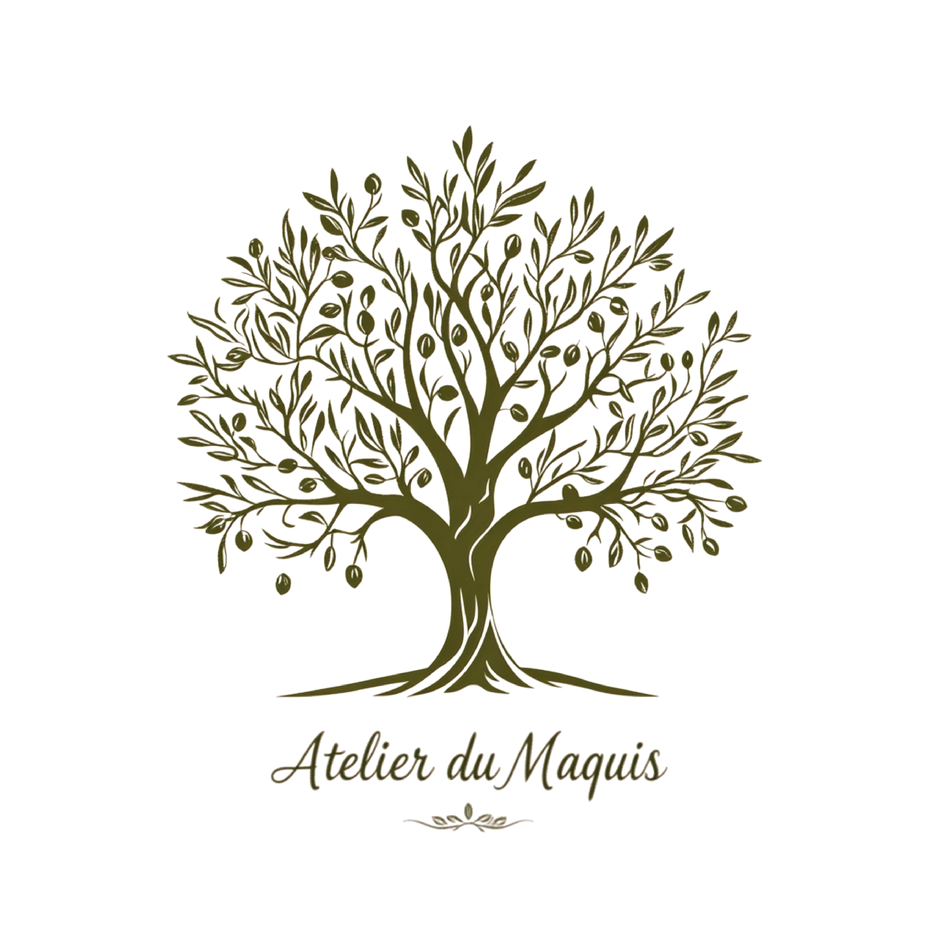 Logo Atelier du Maquis