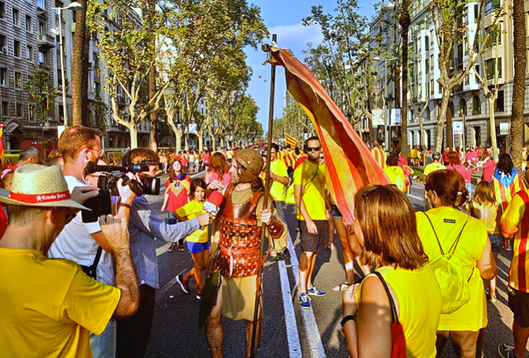 casa batlló sant jordi 2016