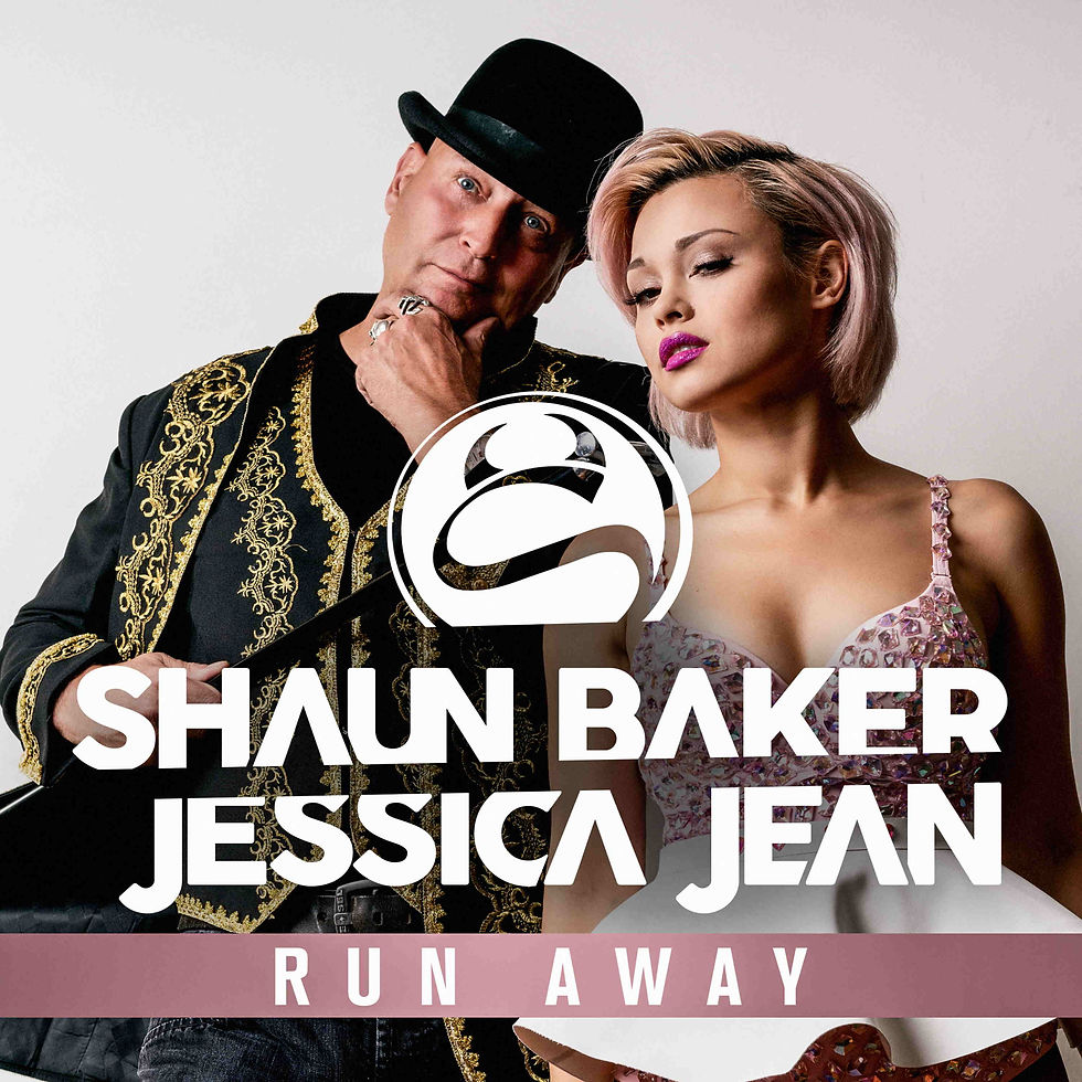 SHAUN BAKER & JESSICA JEAN
