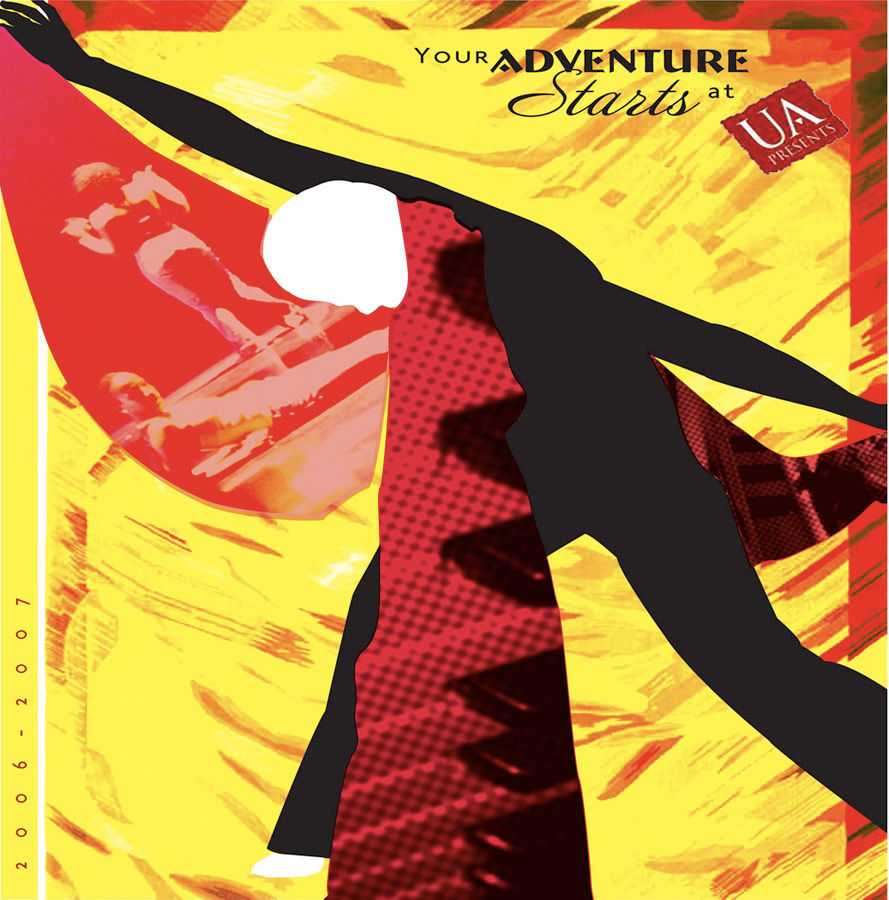 (Candidate) U of A Presents Playbill