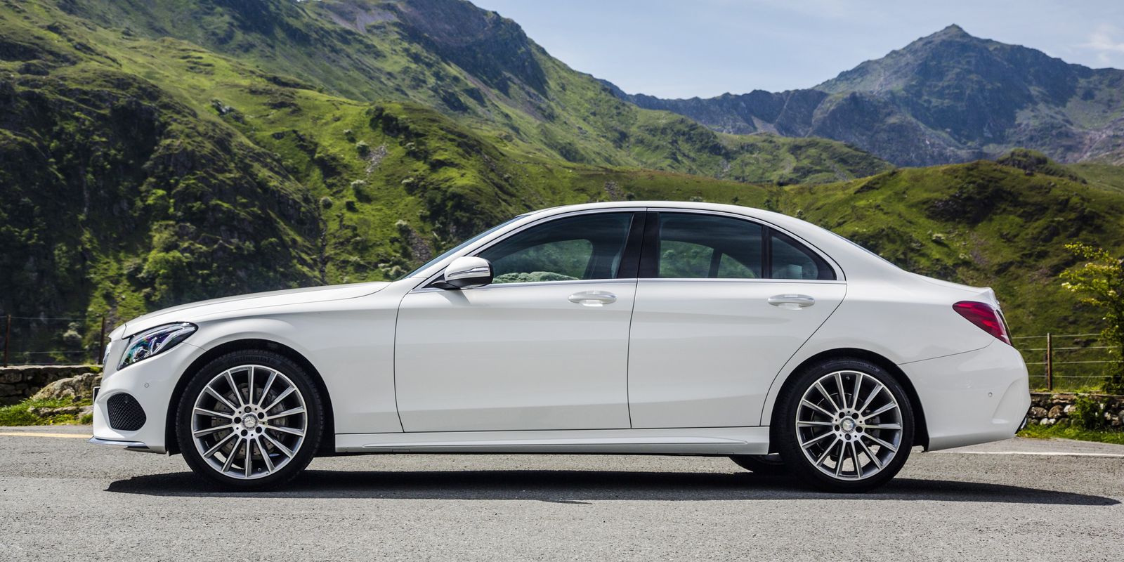 Mercedes Class 350e PHEV