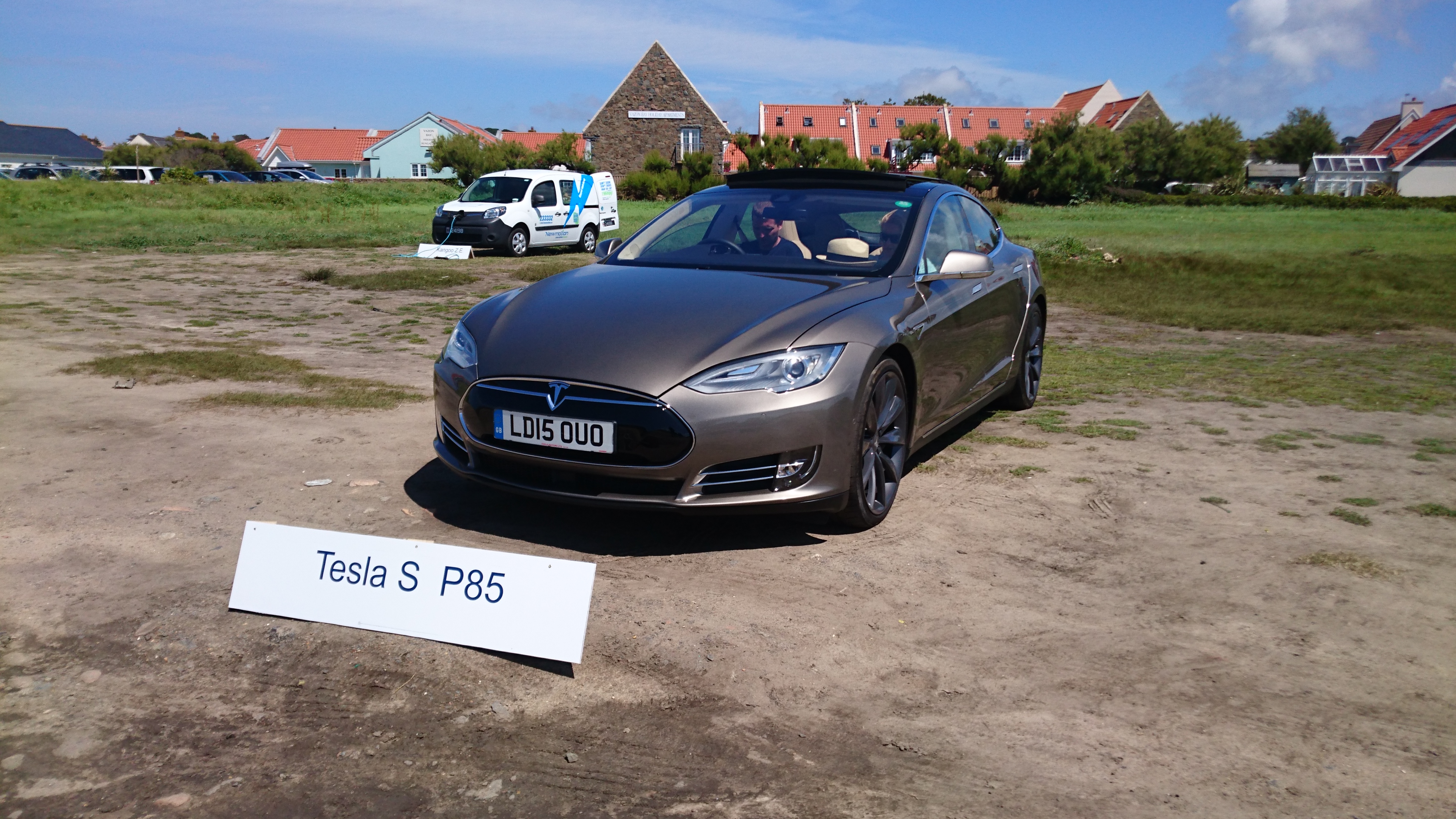 Tesla Model S