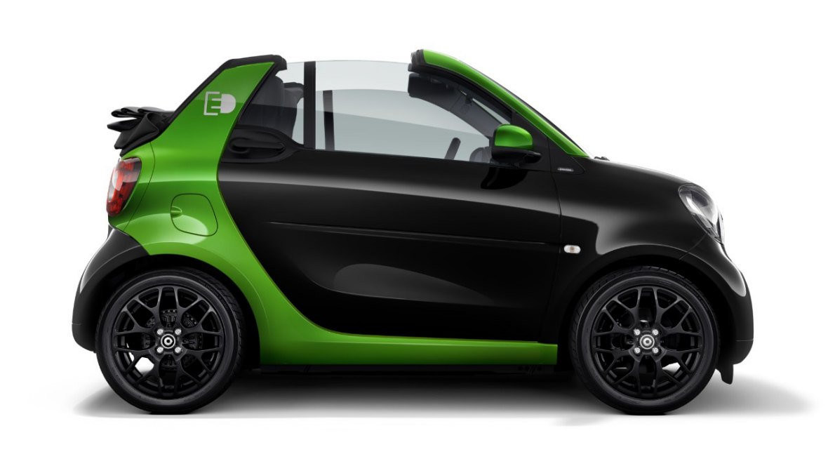 Smart for 2 Cabriolet