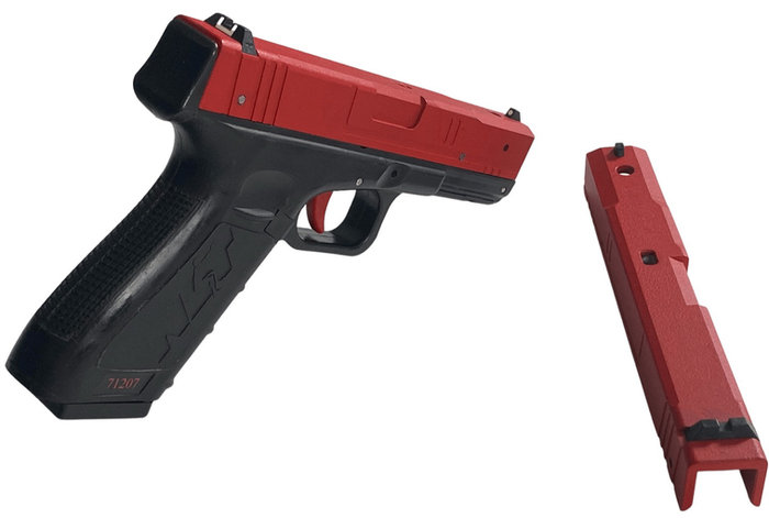 Want To Run Your Red Dot On Your SIRT?