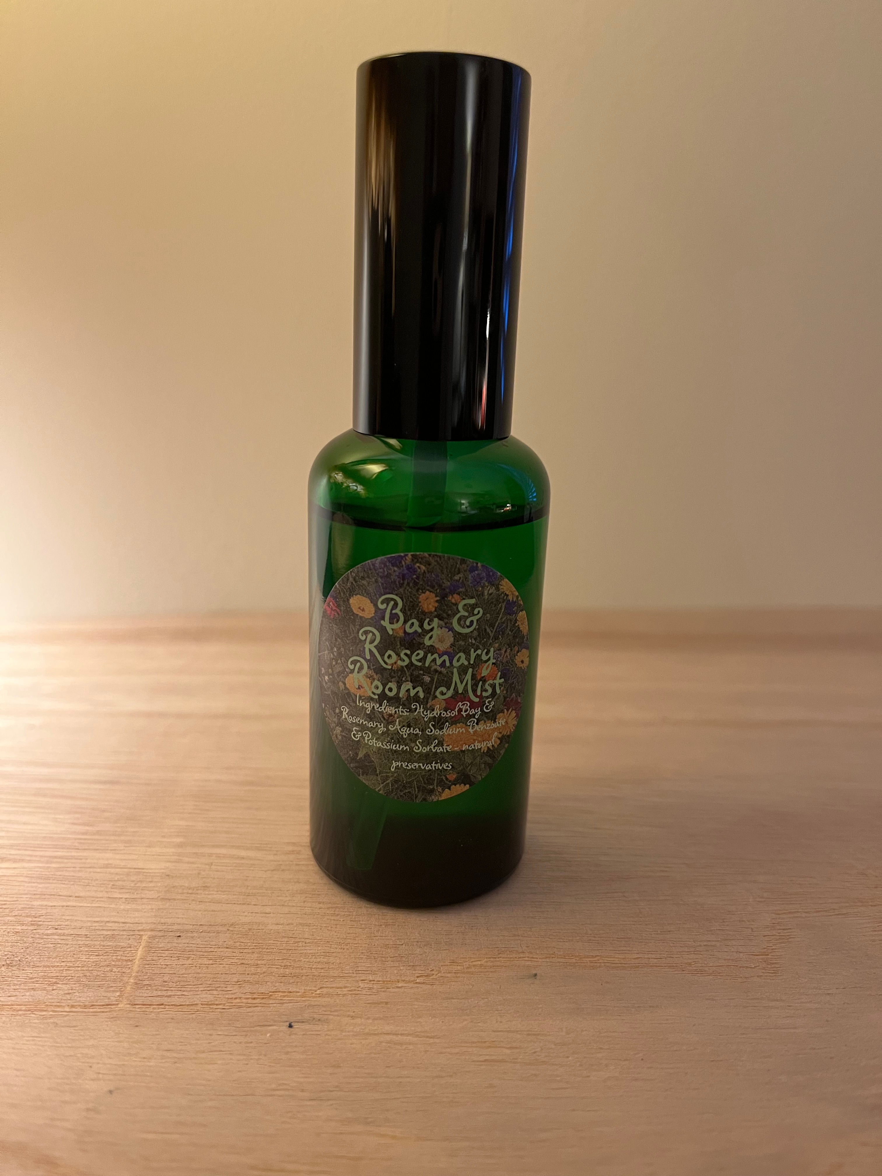 Bay & Rosemary Everywhere