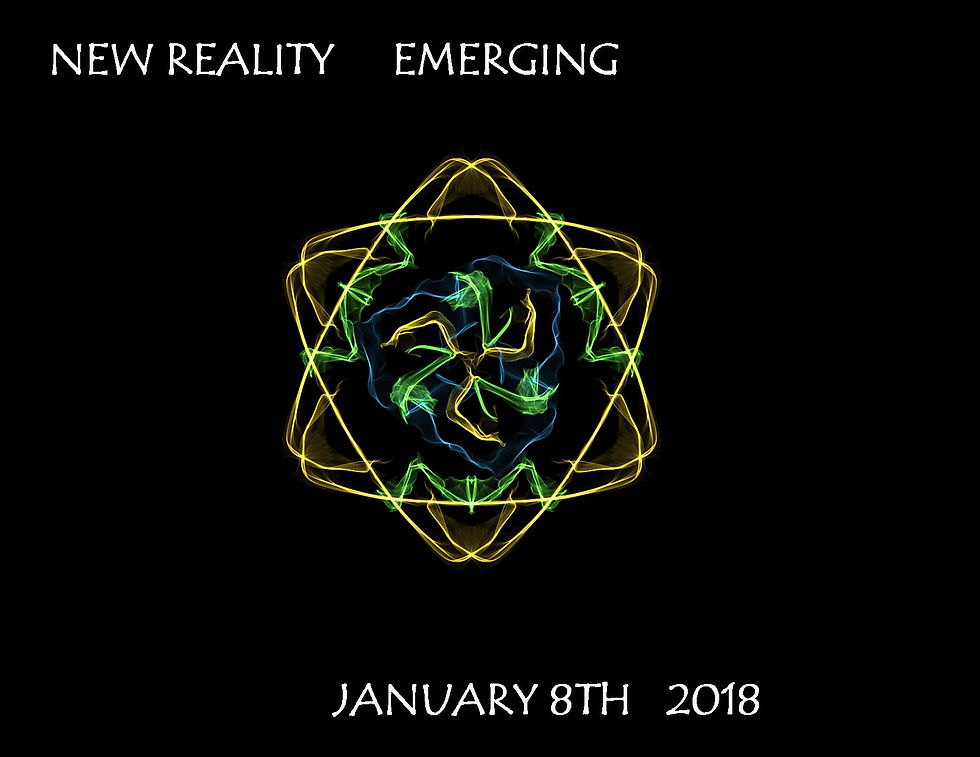 JANUARY 2018 UPDATE 1-8-18 PEG