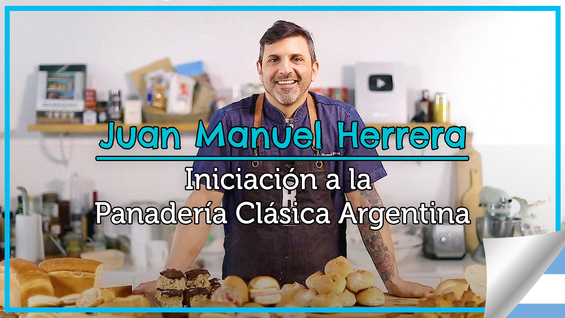 Juan Manuel Herrera Gluten TV