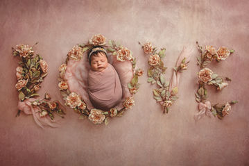 צילומי ניו בורן בצפון בסטודיו סרט לראש פרחים אהבה