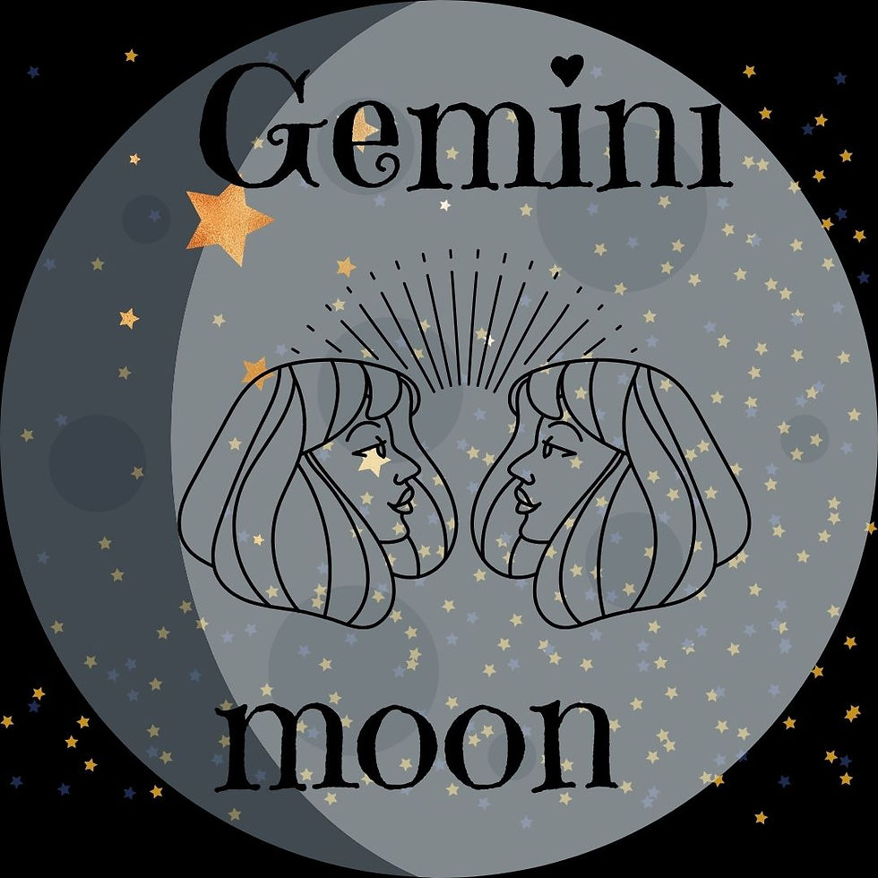 Gemini Moon