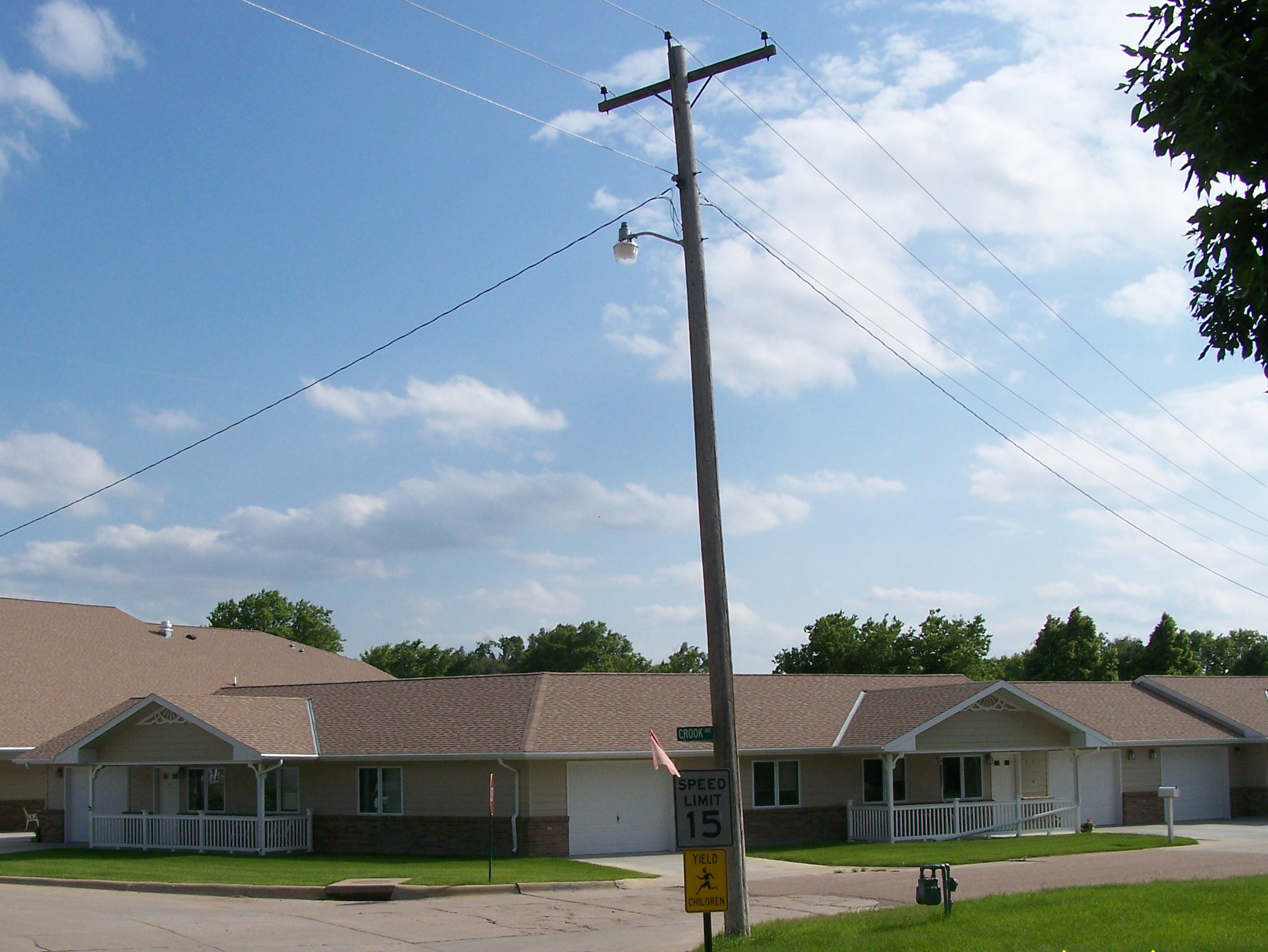 Senior Living Choices- Apartments