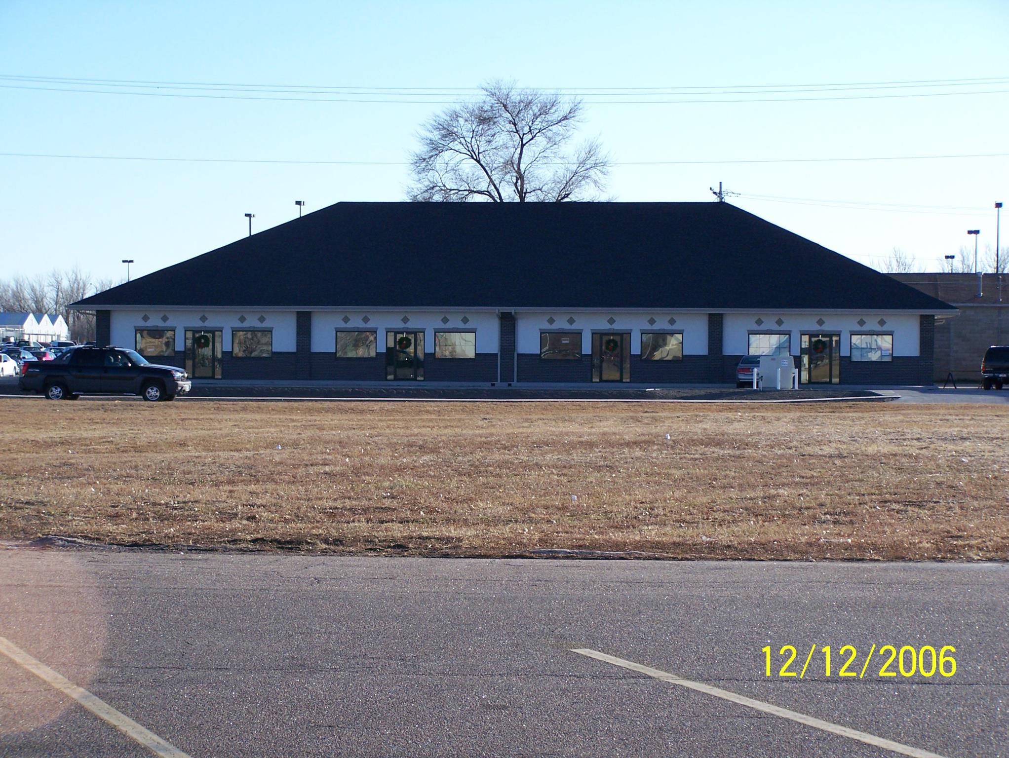 Bank Of Stapleton