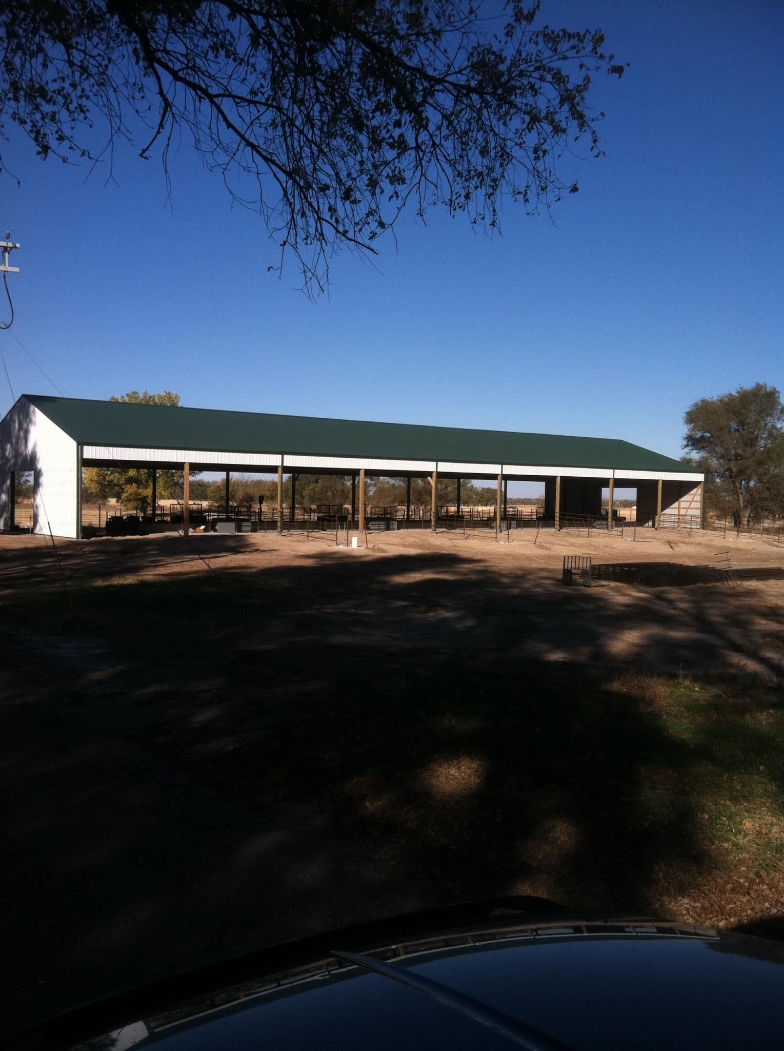 UNL Barn